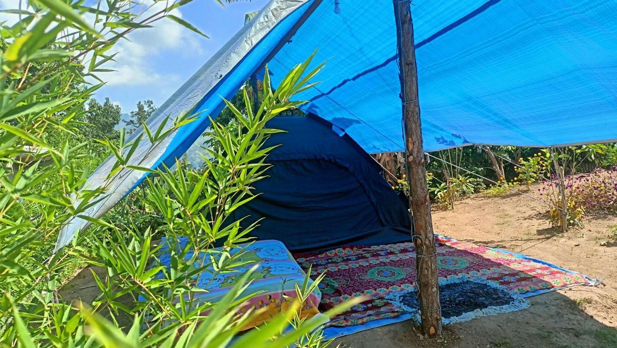 Hotel Freedom Camp Ella Esterno foto