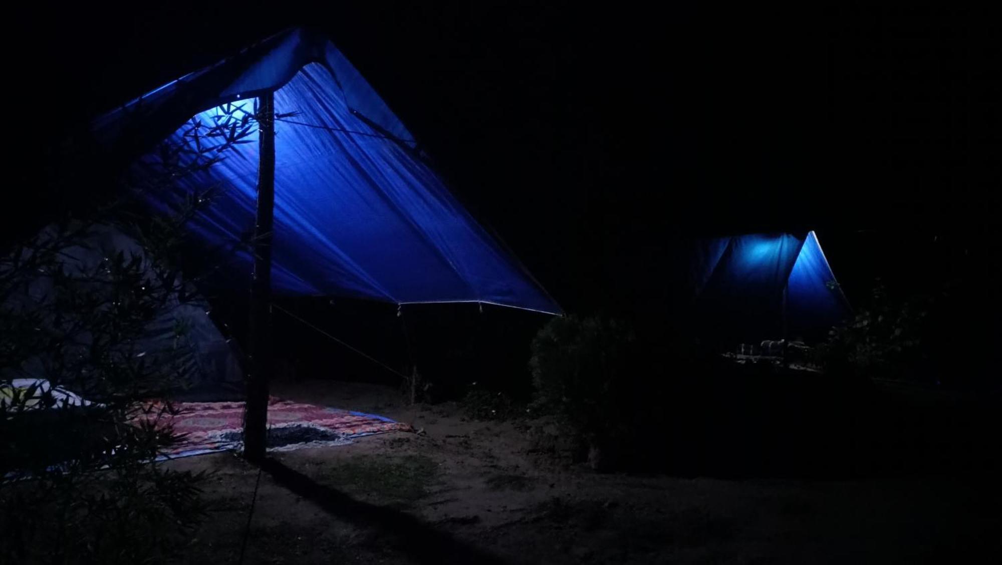 Hotel Freedom Camp Ella Esterno foto