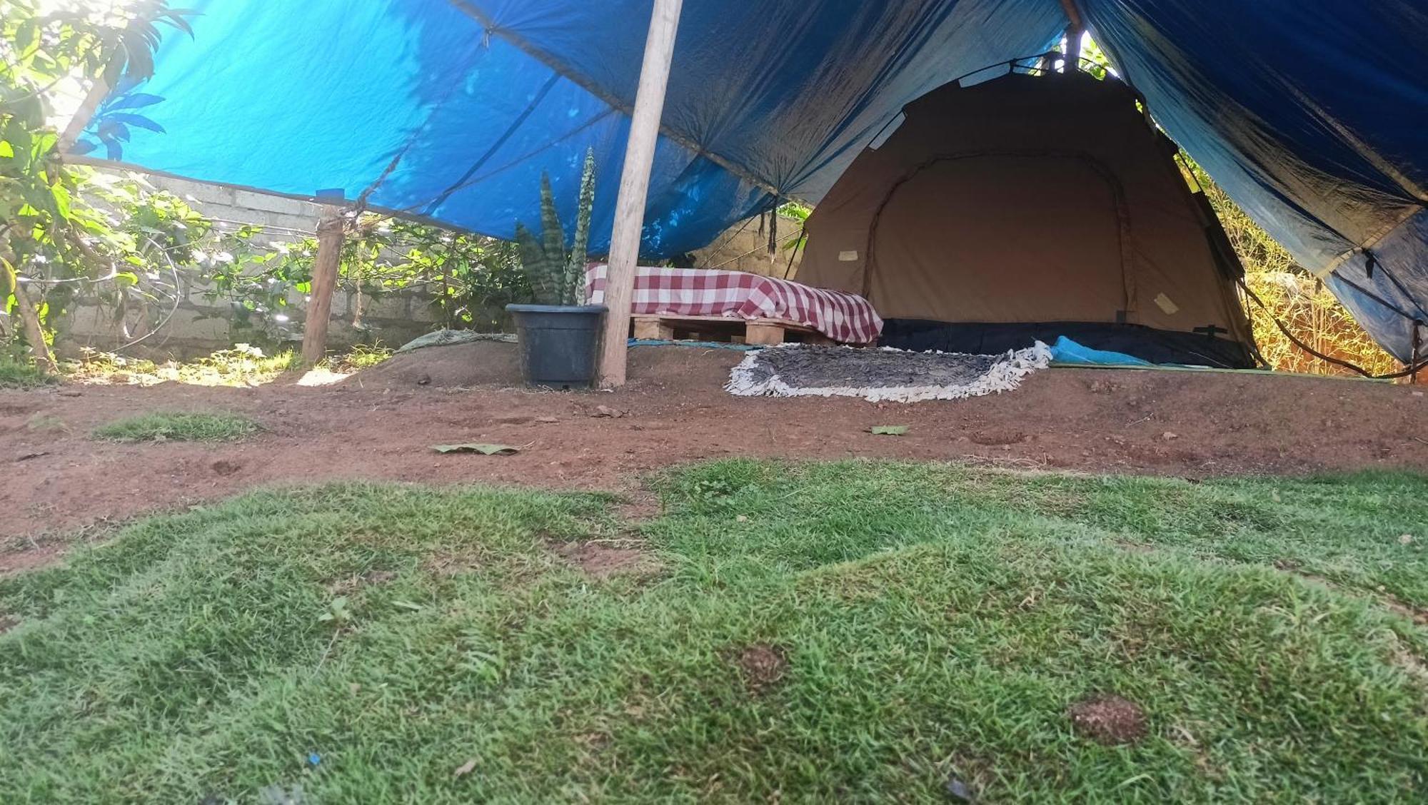 Hotel Freedom Camp Ella Esterno foto